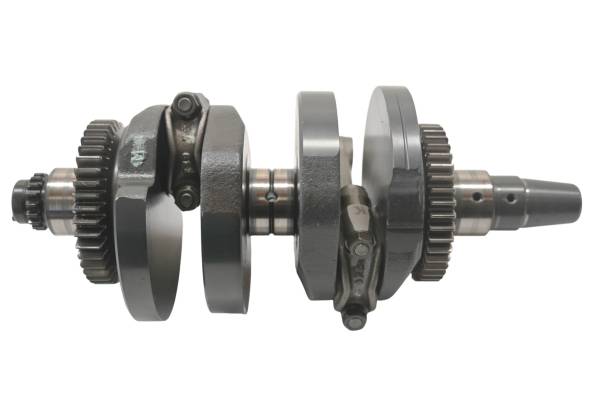 Kawasaki - 08 Kawasaki Versys 650 Crankshaft Crank Shaft & Connecting Rods KLE650A