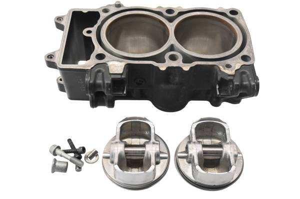 Kawasaki - 22 Kawasaki Ninja 650 Cylinder & Pistons EX650