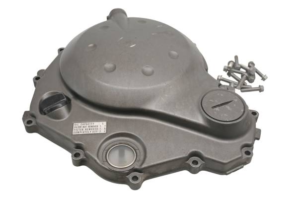 Kawasaki - 08 Kawasaki Versys 650 Clutch Cover KLE650A