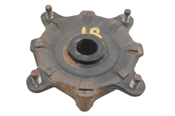 Polaris - 02 Polaris Sportsman 700 4x4 Rear Left Wheel Hub