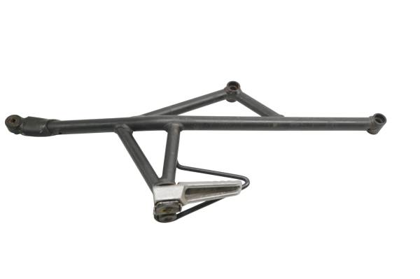 Kawasaki - 08 Kawasaki Versys 650 Right Footpeg Bracket KLE650A