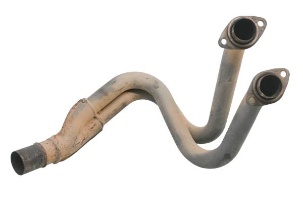 Kawasaki - 08 Kawasaki Versys 650 Header Exhaust Head Pipe KLE650A