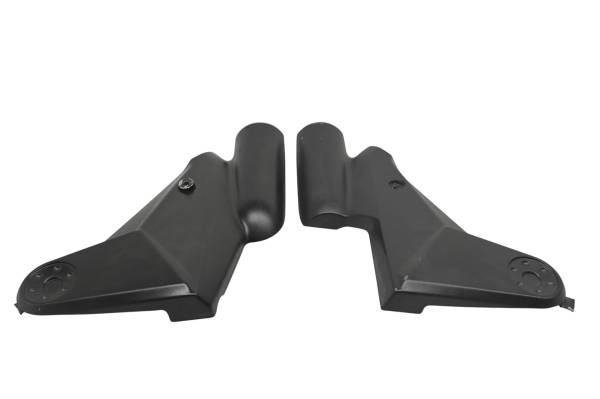 Kawasaki - 08 Kawasaki Versys 650 Lower Side Covers Left & Right KLE650A