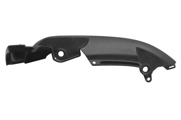 Kawasaki - 08 Kawasaki Versys 650 Right Rear Upper Tail Side Fairing Cover KLE650A