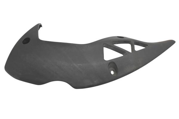 Kawasaki - 08 Kawasaki Versys 650 Exhaust Cover Left Side KLE650A