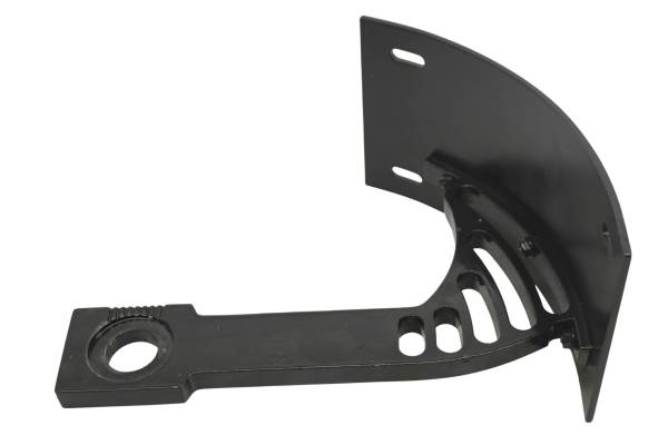 Aftermarket - 08 Kawasaki Versys 650 License Plate Bracket Mount Aftermarket KLE650A
