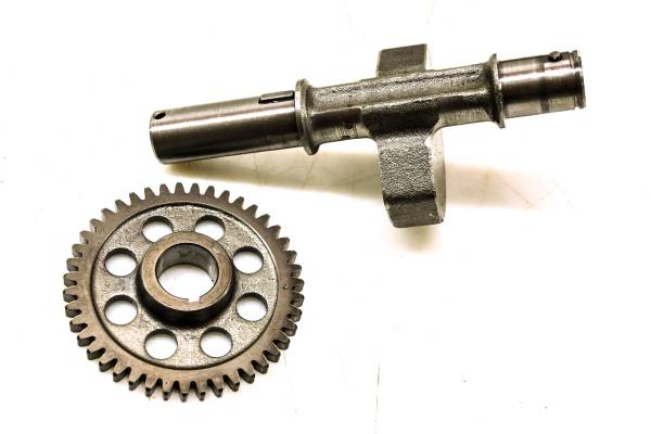 Suzuki - 06 Suzuki Vinson 500 4x4 Counter Balancer Crankshaft Balance LTA500F