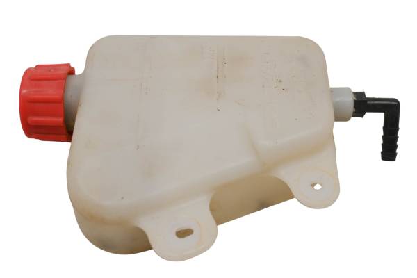 Polaris - 02 Polaris Sportsman 700 4x4 Coolant Overflow Radiator Bottle