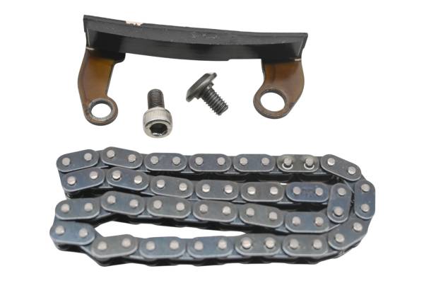 Kawasaki - 08 Kawasaki Versys 650 Oil Pump Chain & Guides KLE650A