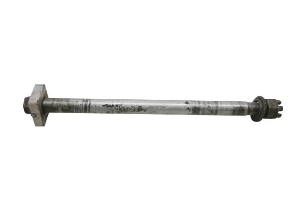 Kawasaki - 08 Kawasaki Versys 650 Rear Axle Bolt KLE650A