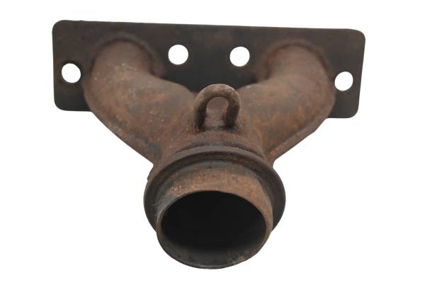 Polaris - 02 Polaris Sportsman 700 4x4 Exhaust Manifold Flange