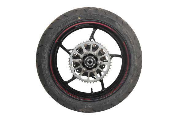 Kawasaki - 22 Kawasaki Ninja 650 Rear Wheel Rim & Tire 160/60-17 EX650