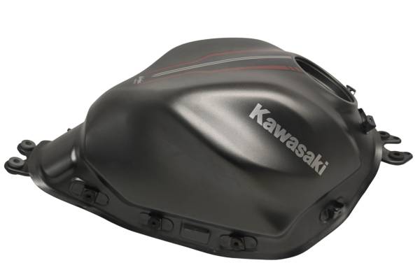 Kawasaki - 22 Kawasaki Ninja 650 Gas Tank & Fuel Pump EX650