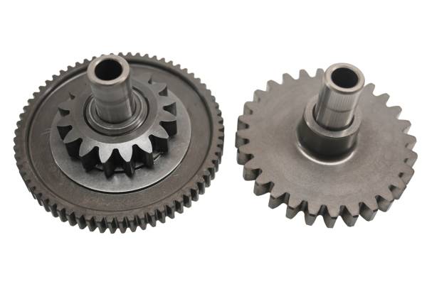 Kawasaki - 22 Kawasaki Ninja 650 Starter Gears EX650