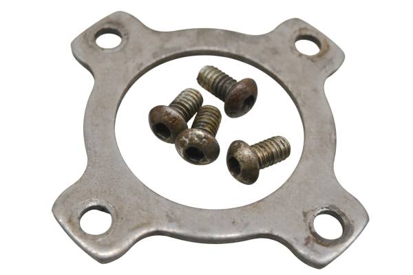 Polaris - 02 Polaris Sportsman 700 4x4 Transmission Bearing Cover