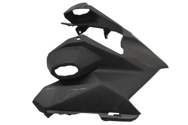 Kawasaki - 23 Kawasaki Z400 ABS Upper Headlight Cover ER400D