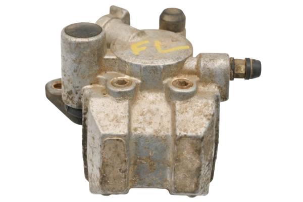 Suzuki - 03 Suzuki Vinson 500 4x4 Front Left Brake Caliper LTA500F