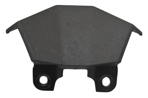 Kawasaki - 23 Kawasaki Z400 ABS Lower Headlight Cover ER400D