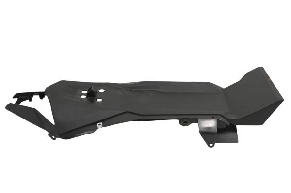 Kawasaki - 23 Kawasaki Z400 ABS Under Rear Fender Cover ER400D