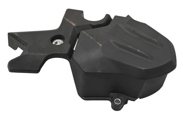 Kawasaki - 23 Kawasaki Z400 ABS Case Saver Chain Guard ER400D