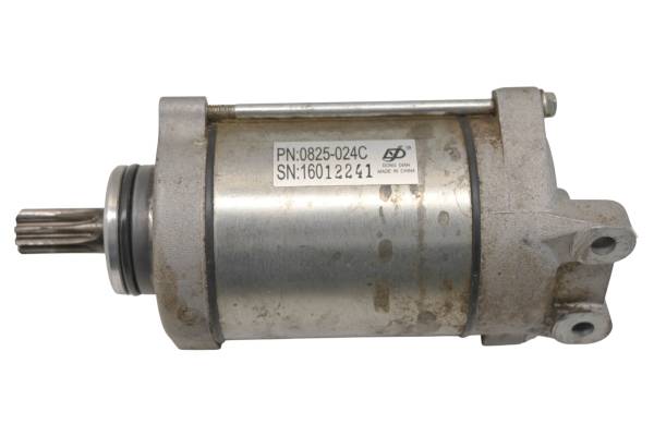 Arctic Cat - 18 Arctic Cat Alterra 700 VLX 4x4 Starter Motor