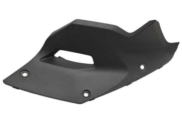 Kawasaki - 23 Kawasaki Z400 ABS Inner Left Shroud Cover ER400D
