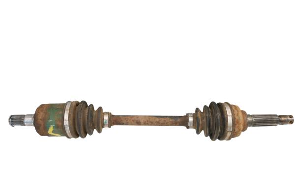 Suzuki - 03 Suzuki Vinson 500 4x4 Front Left Cv Axle LTA500F