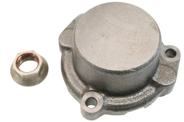 Suzuki - 03 Suzuki Vinson 500 4x4 Secondary Shaft Bearing Cover LTA500F