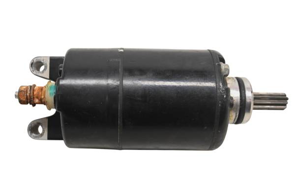 Kawasaki - 23 Kawasaki Z400 ABS Starter Motor ER400D