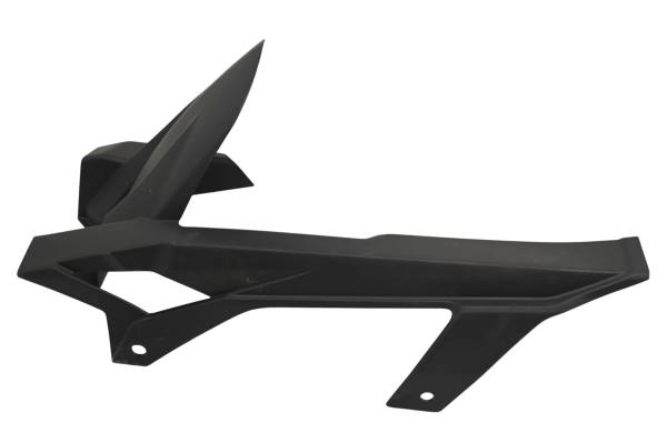 Kawasaki - 23 Kawasaki Z400 ABS Swingarm Chain Guide Cover ER400D