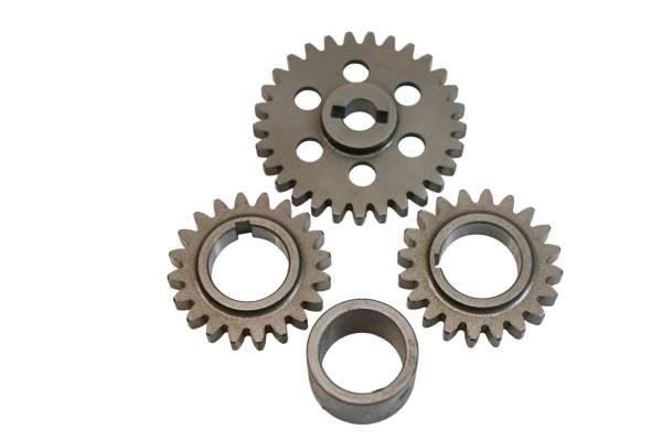 Suzuki - 03 Suzuki Vinson 500 4x4 Crank Gears LTA500F