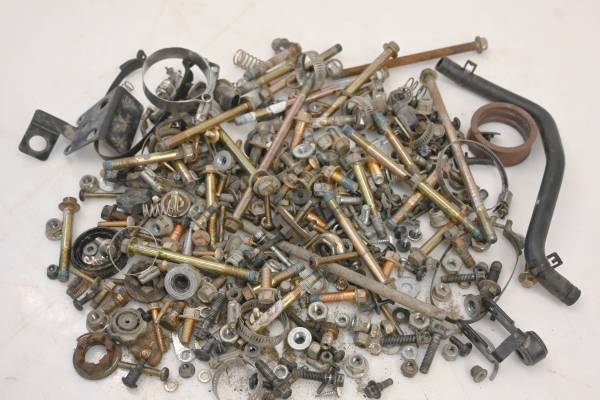 Arctic Cat - 18 Arctic Cat Alterra 700 VLX 4x4 Hardware Set Nuts & Bolts