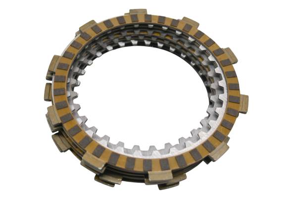 Kawasaki - 23 Kawasaki Z400 ABS Clutch Plates ER400D