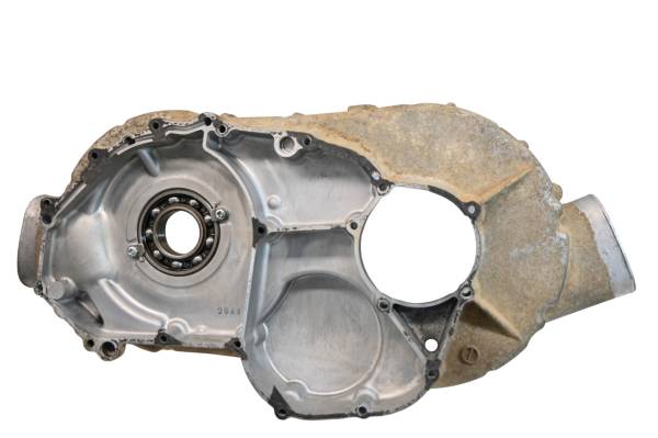 Suzuki - 03 Suzuki Vinson 500 4x4 Inner Belt Clutch Cover LTA500F