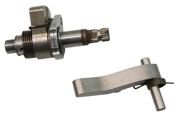 Suzuki - 03 Suzuki Vinson 500 4x4 Park Lock Cam Shaft LTA500F