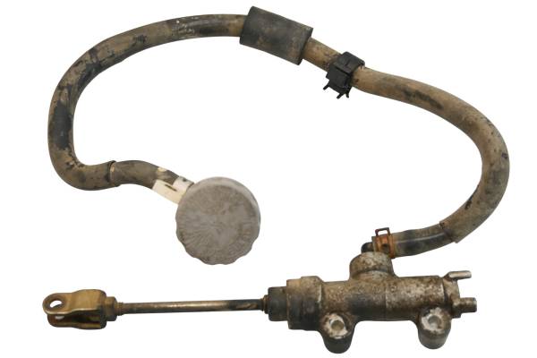 Suzuki - 03 Suzuki Vinson 500 4x4 Rear Brake Master Cylinder LTA500F