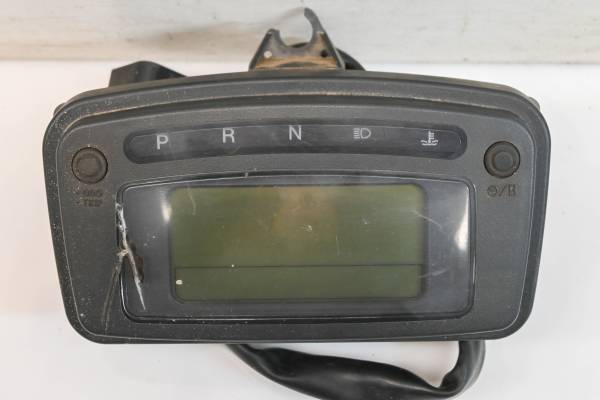 Suzuki - 03 Suzuki Vinson 500 4x4 Speedometer Dash LTA500F For Parts