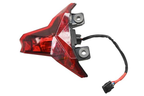 Kawasaki - 23 Kawasaki Z400 ABS Tail Brake Light ER400D