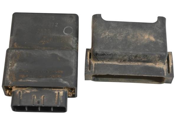 Suzuki - 03 Suzuki Vinson 500 4x4 Cdi Box LTA500F