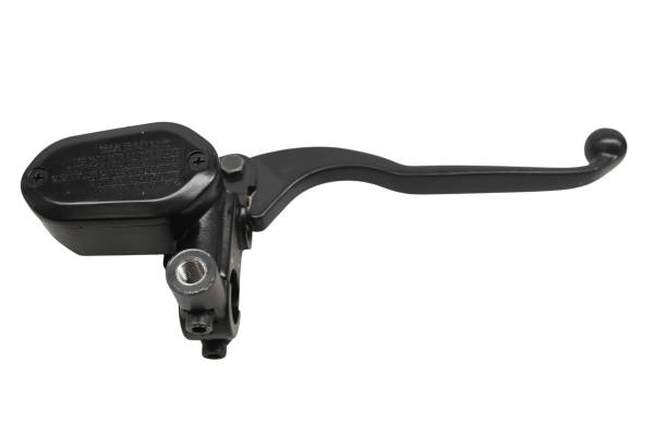 Kawasaki - 23 Kawasaki Z400 ABS Front Brake Master Cylinder & Lever ER400D