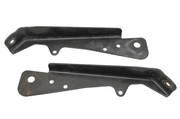 Arctic Cat - 18 Arctic Cat Alterra 700 VLX 4x4 Left & Right Front Bumper Brackets Mounts