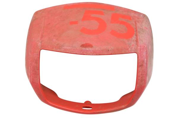 Suzuki - 03 Suzuki Vinson 500 4x4 Front Handlebar Cover LTA500F