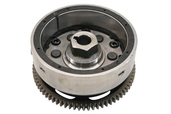 Suzuki - 03 Suzuki Vinson 500 4x4 Flywheel Starter Clutch Bearing & Gear LTA500F