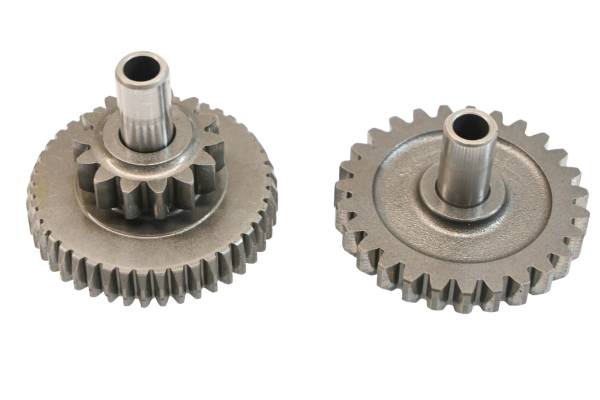 Suzuki - 03 Suzuki Vinson 500 4x4 Starter Gears LTA500F