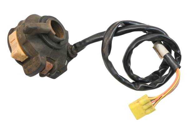 Suzuki - 03 Suzuki Vinson 500 4x4 Headlight On Off Handlebar Start Switch LTA500F