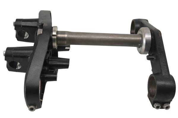 Kawasaki - 23 Kawasaki Z400 ABS Triple Tree Clamps Upper & Lower ER400D