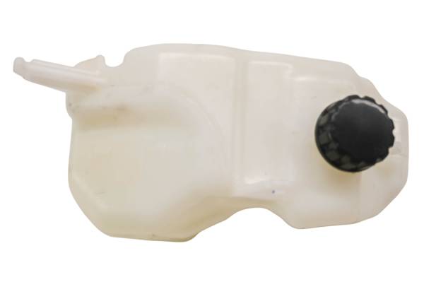 Kawasaki - 23 Kawasaki Z400 ABS Coolant Overflow Radiator Bottle ER400D