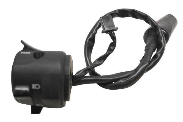 Kawasaki - 23 Kawasaki Z400 ABS Headlight On Off Handlebar Start Switch ER400D