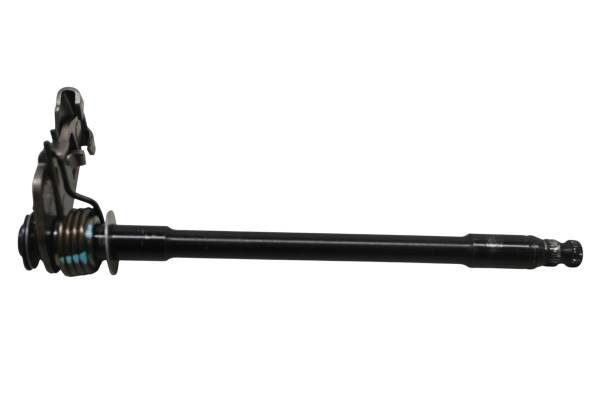 Kawasaki - 23 Kawasaki Z400 ABS Transmission Shift Shaft Shifter ER400D