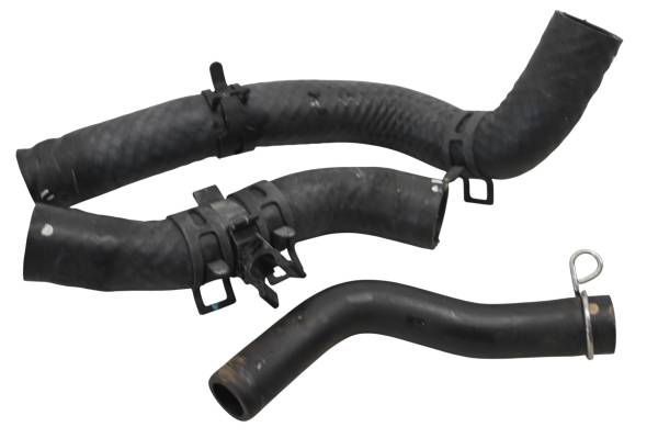 Kawasaki - 23 Kawasaki Z400 ABS Radiator Coolant Hoses ER400D